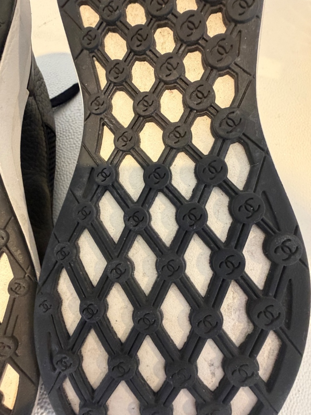 Chanel Sneakers - Picture 9 of 10